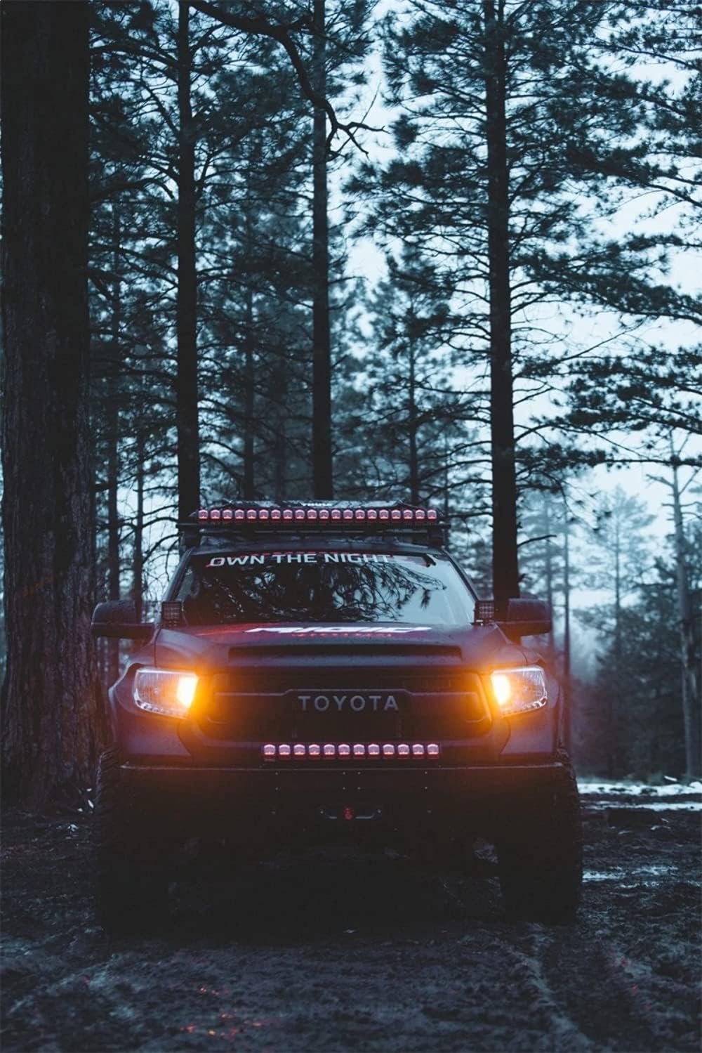 RIGID Industries 230413 30in Adapt Light Bar – Active View Technology LED Light Bar with Adaptive Beam Control - Image 4