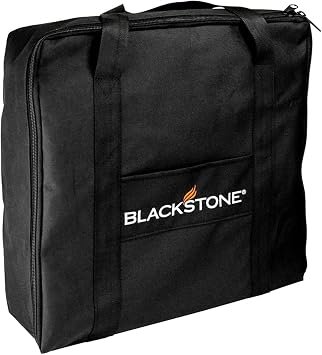 North Atlantic Imports 1720 Cover & Carry Bag Combo – Fits 17in Blackstone Tabletop Griddles with Protective Storage