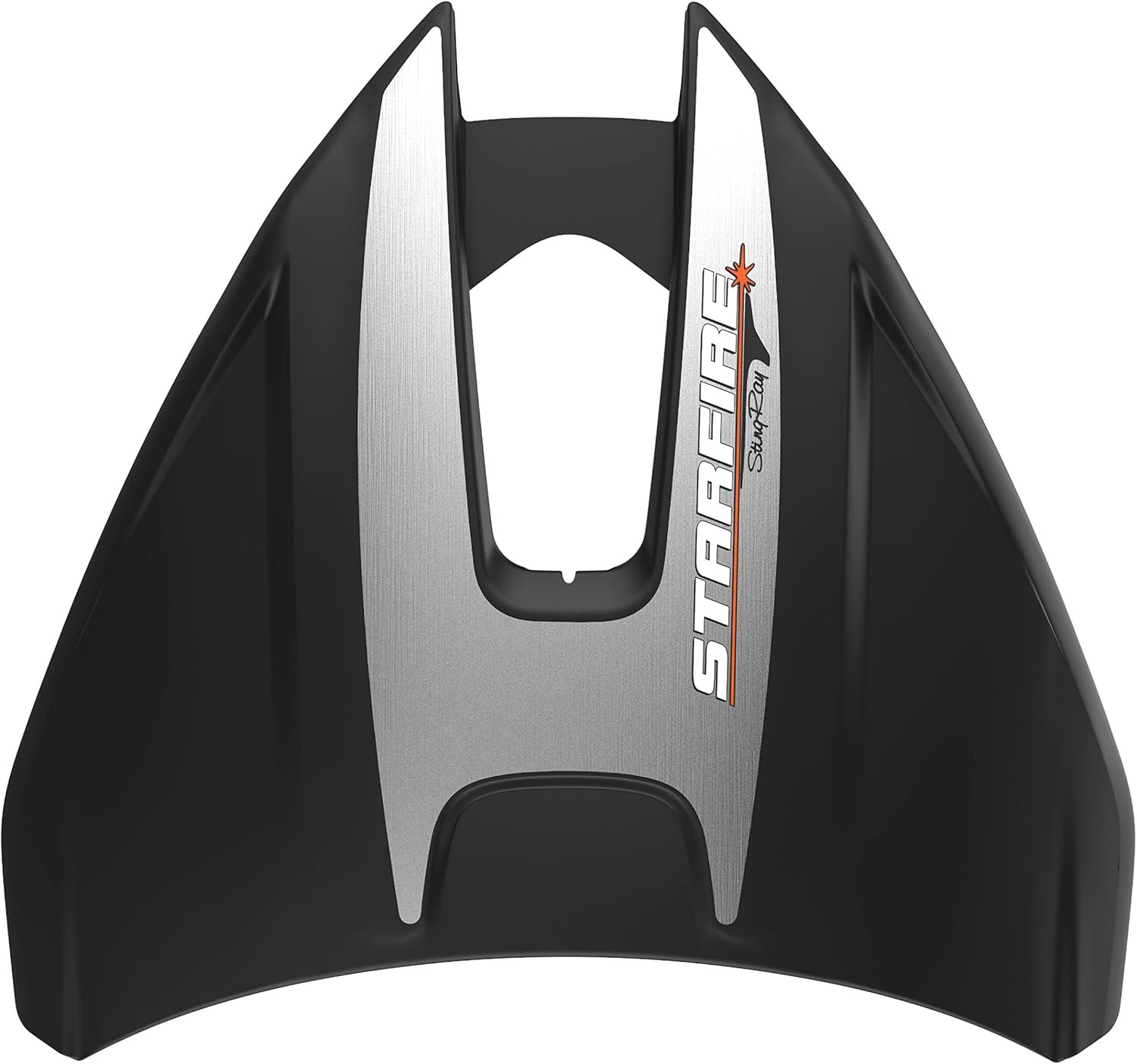 StingRay StarFire Hydrofoil Black – No-Drill Stabilizer Fin for Outboards and Sterndrives up to 300 HP with Stern Lift - Image 2