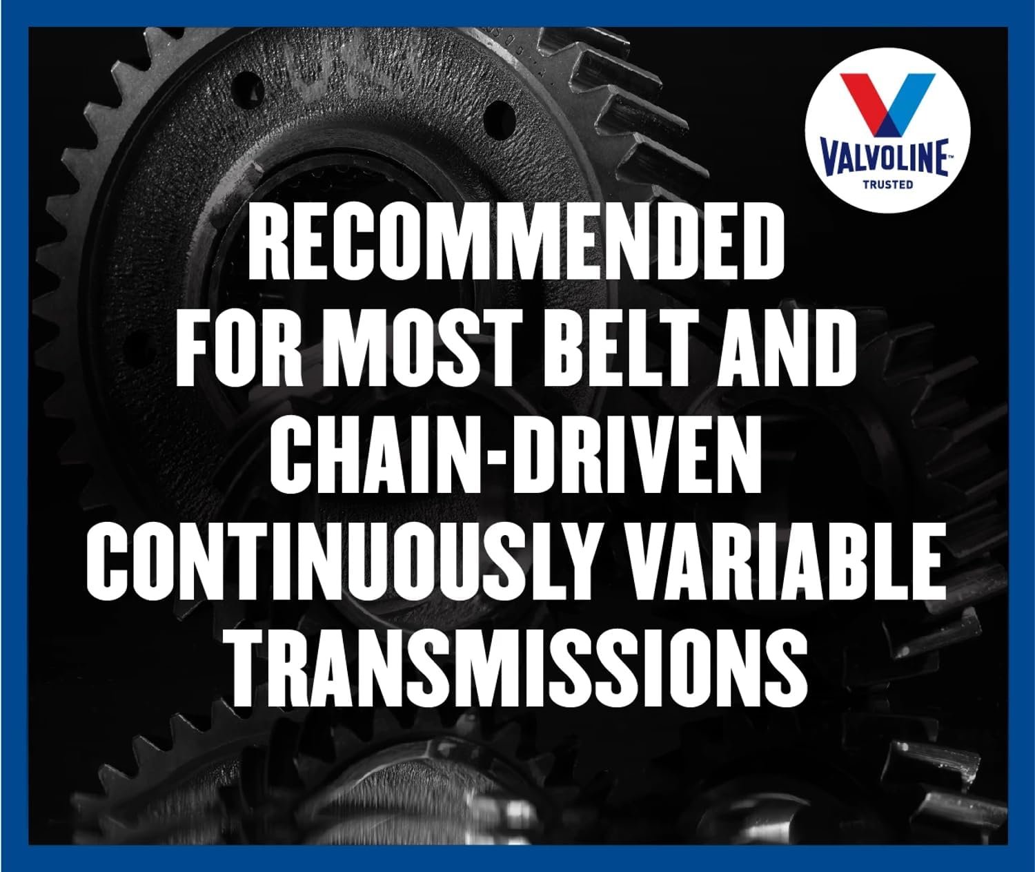 Valvoline 804751 CVT Full Synthetic Transmission Fluid – 1 Quart Automatic Transmission Fluid Case of 6 for CVT Applications - Image 5
