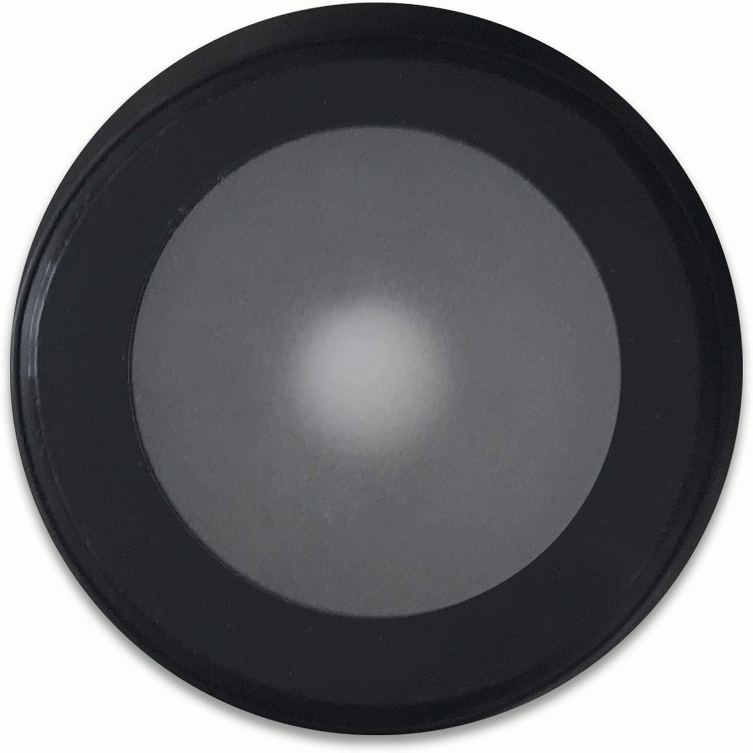 Shadow-Caster SCM-DLX-CC-BK Marine Down Light – 300 Lumens RGBW LED, 3in Diameter, Black Housing, IP67 Rated