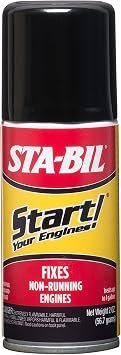 303 Products 21214 STA-BIL Start Your Engines – 2 oz Fuel System Treatment PDQ Pack for Small Engines