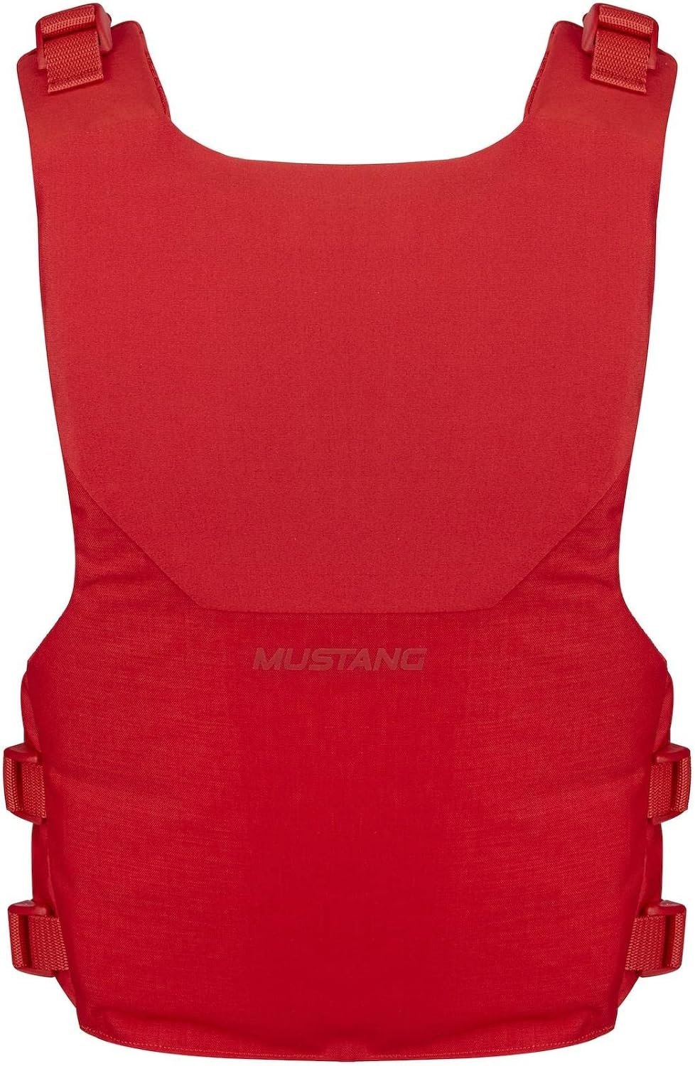 Mustang Survival MD71834 Khimera Dual Flotation Life Vest – Red Hybrid PFD with Foam and Inflatable Buoyancy Technology - Image 4