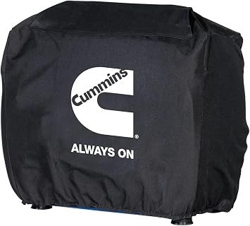 Cummins Onan A058U947 Generator Cover – Weather-Resistant Protective Cover for P2500i Portable Inverter Generator