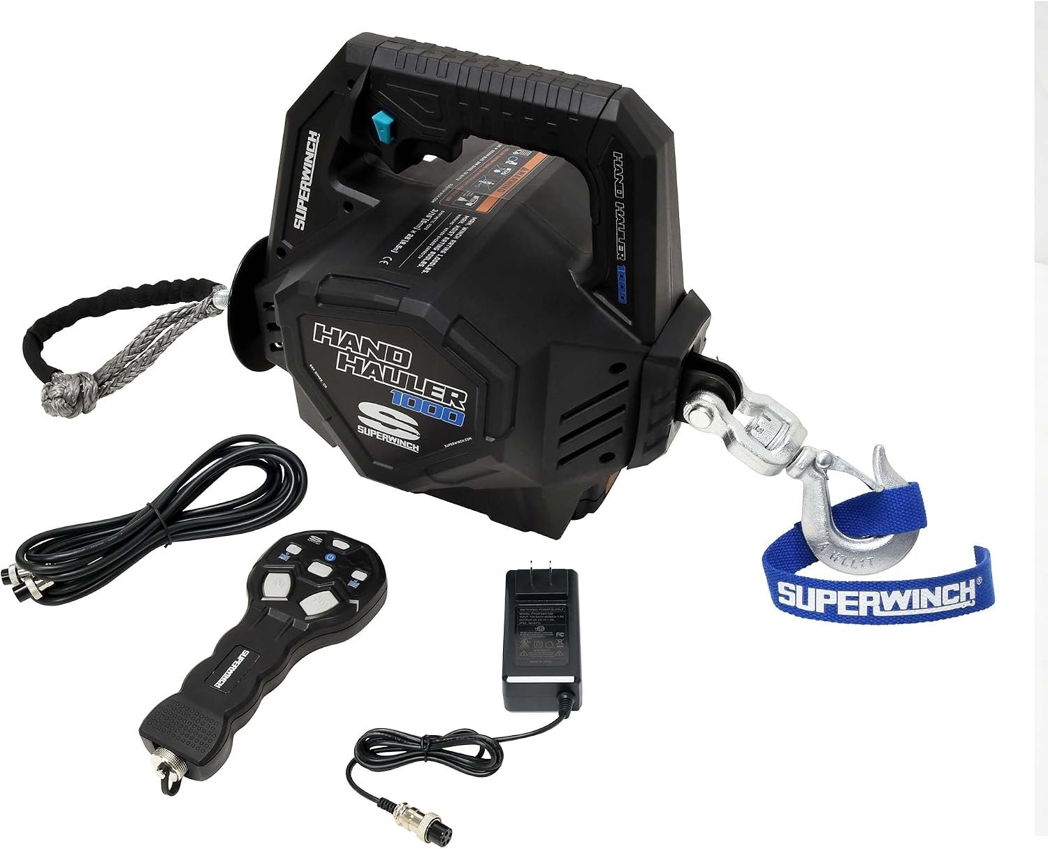 Superwinch 1710001 Soft Shackle Rope End – Lightweight Synthetic Recovery Connection Replacement for Metal Shackles - Image 6