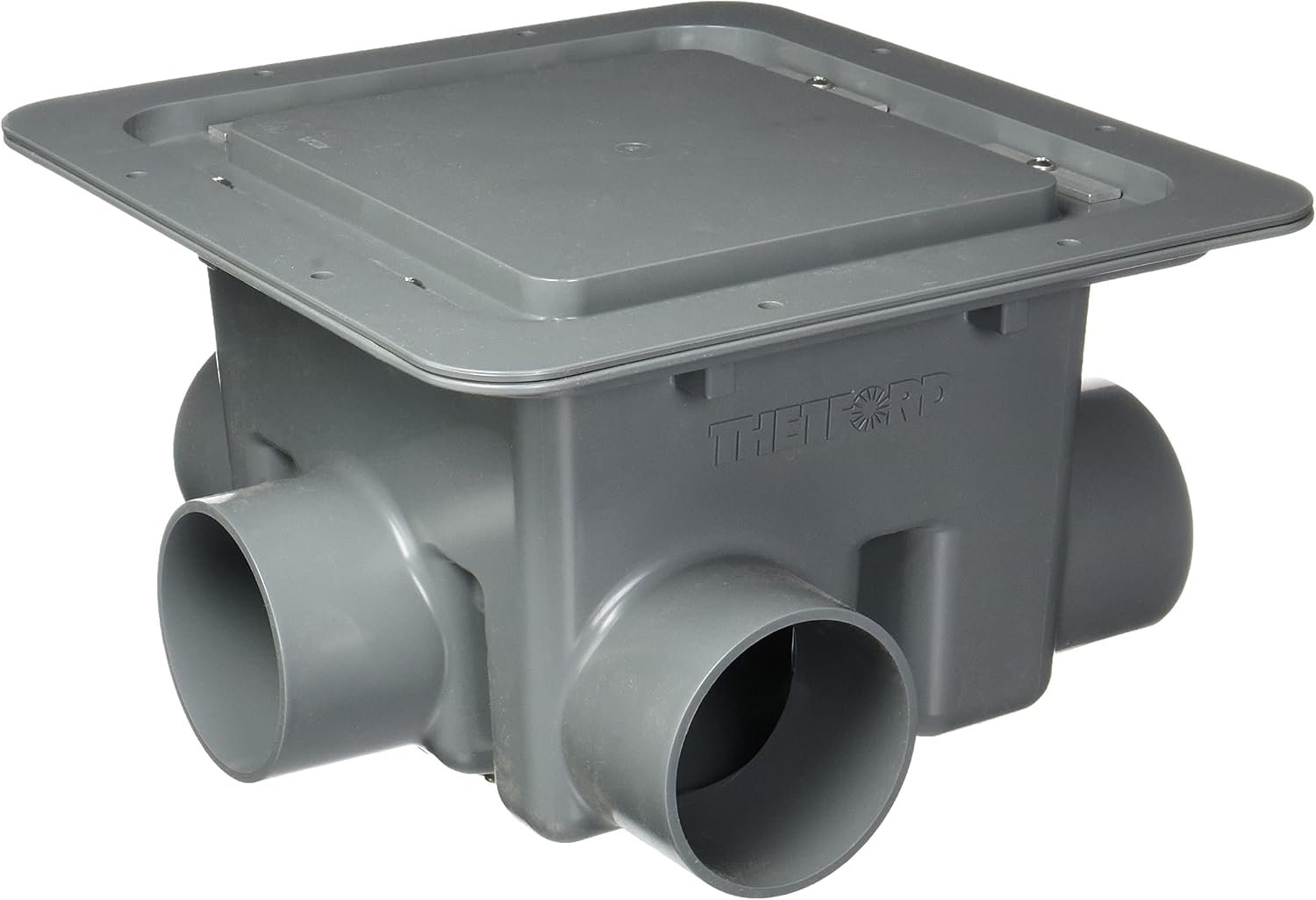 Thetford 97518 Sani-Con Turbo 700 Tank Assembly Kit – Replacement Macerator Pump with Tank Housing for RV Waste Systems