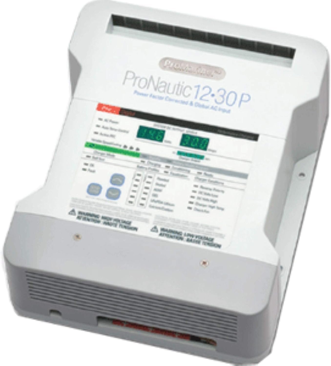 ProMariner ProNautic 1230P 63130 Marine Battery Charger – 12V System, 30A Output, Digital Smart Charging - Image 2