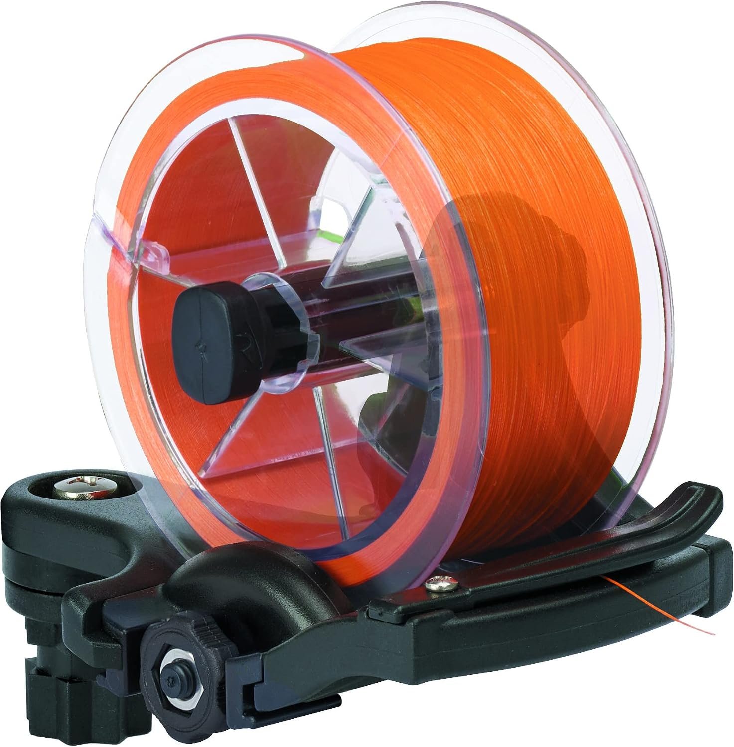 RAILBLAZA 09-4159-11 Spooling Station StarPort Mount – Line Spooling Tool with Adjustable Tension and StarPort Base - Image 2