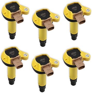 ACCEL 1406466 SuperCoil Ignition Coil – Performance High-Voltage Ignition Upgrade