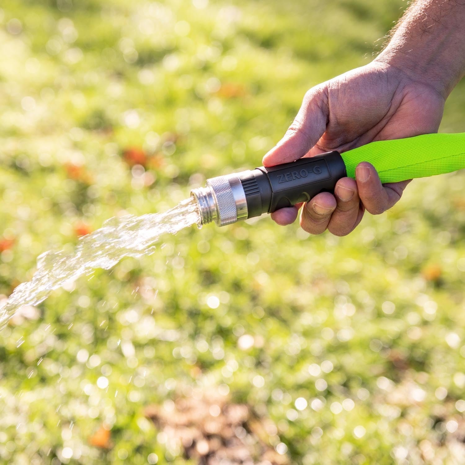 Teknor Apex 4300100 Zero-G Pro Garden Hose – 3/4in x 100ft Lightweight Commercial Hose with 600 PSI Burst Rating - Image 4