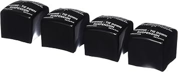 Torklift A7009 TD Capping Kit – Replacement Protective Cap Kit for Torklift Tie-Down Receivers