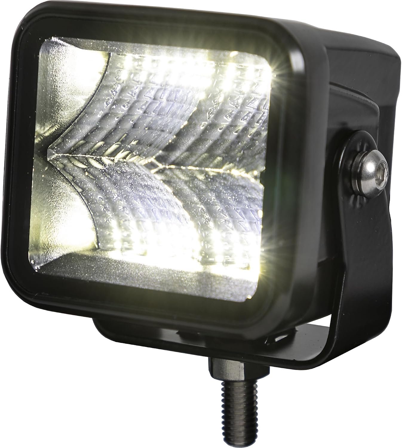 Buyers Products 1492239 Edgeless LED Flood Light – 1920 Lumens, IP67 Rated, 12-24V DC, Square Lens - Image 3