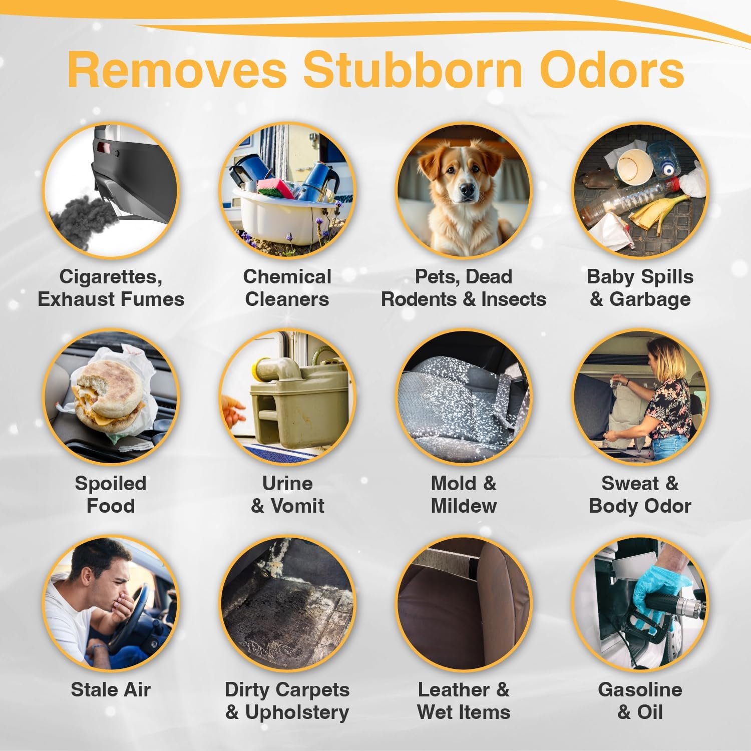 Biocide 3244 RV Shocker Odor Eliminator – Mold and Mildew Fogger for RV and Camper Interiors - Image 3