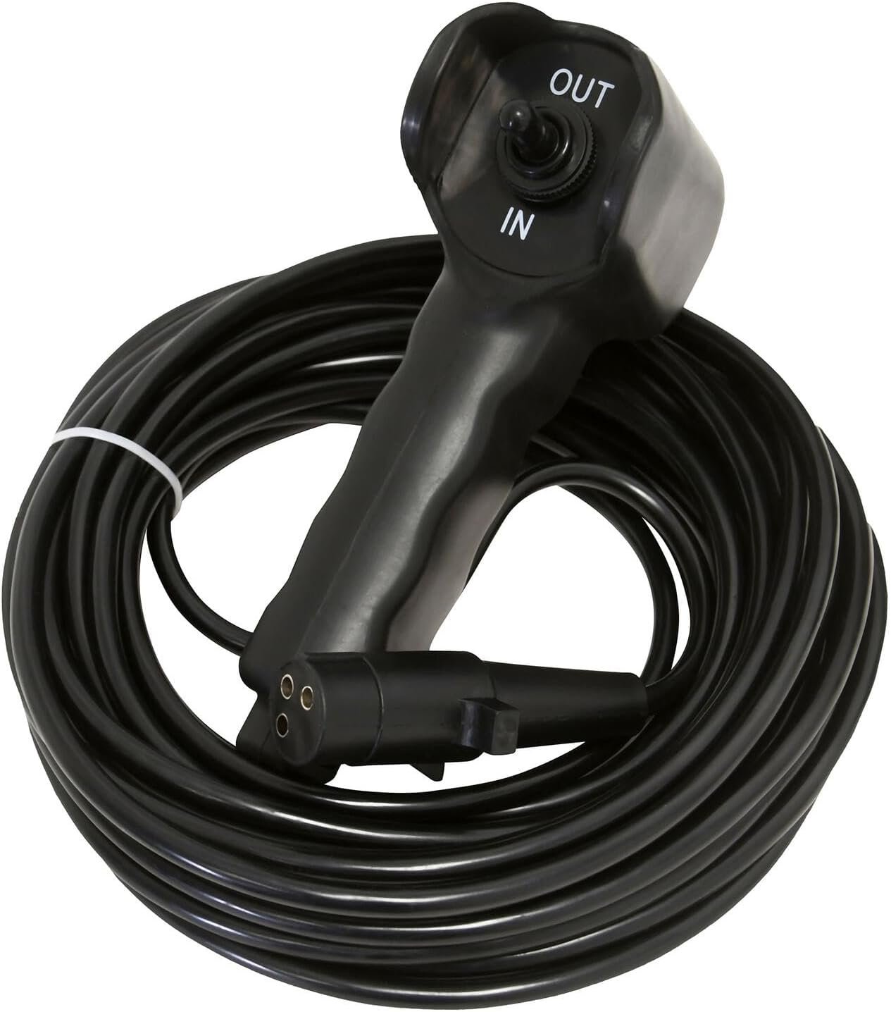Superwinch 1515001 Tiger Shark 15000SR Winch – 15000 lb Recovery Winch with Synthetic Rope and Wireless Remote - Image 6