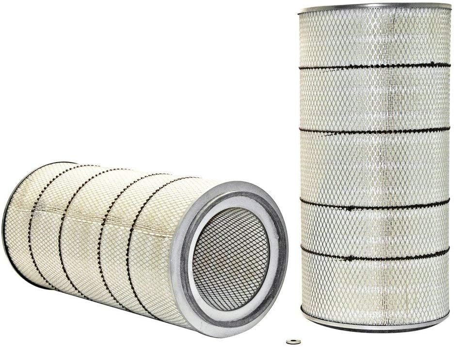 WIX 46682 Heavy Duty Air Filter – Commercial Engine Intake Filter with Direct Replacement Air Cleaner Fitment