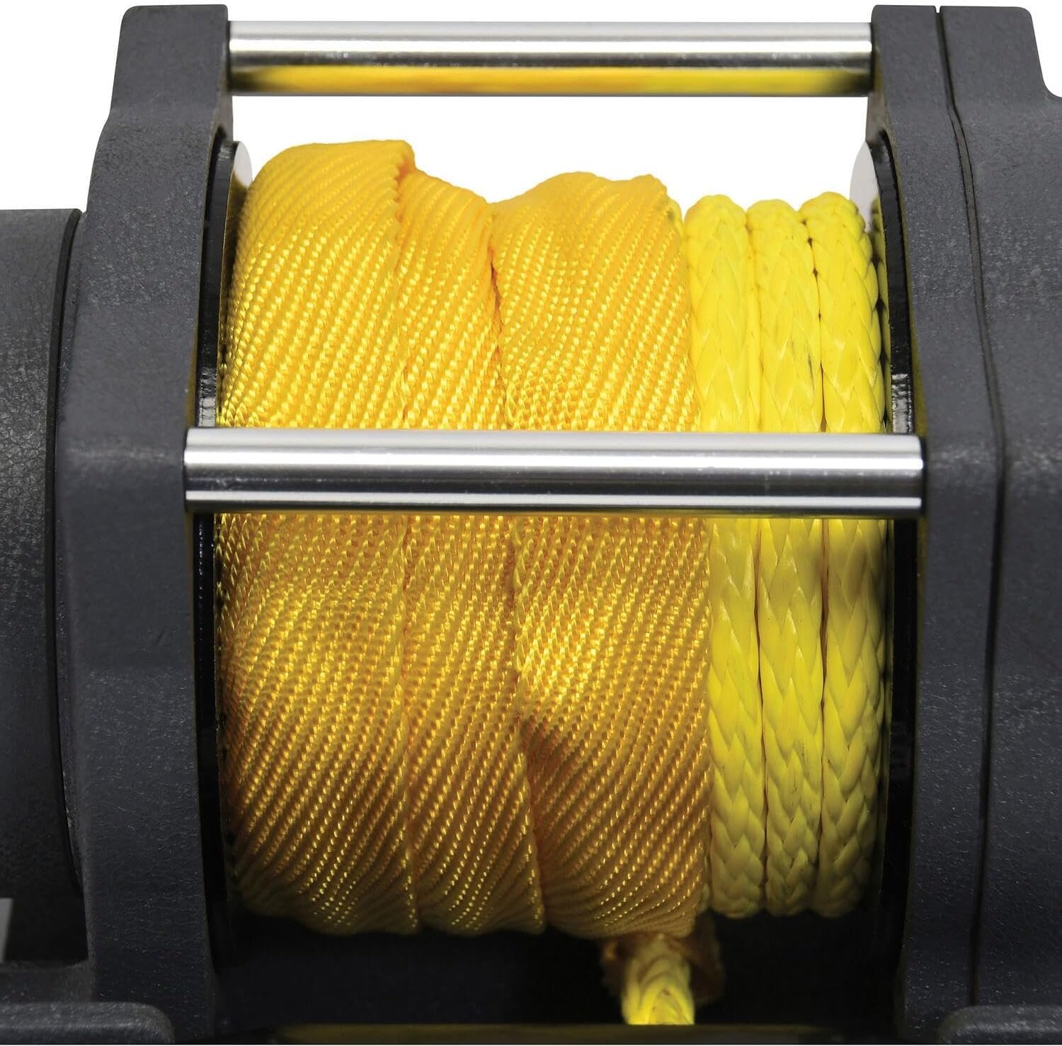 Superwinch 1125270 ATV Winch – 2500 lb 12V Electric Winch with 3/16 Inch x 40 ft Cable - Image 4