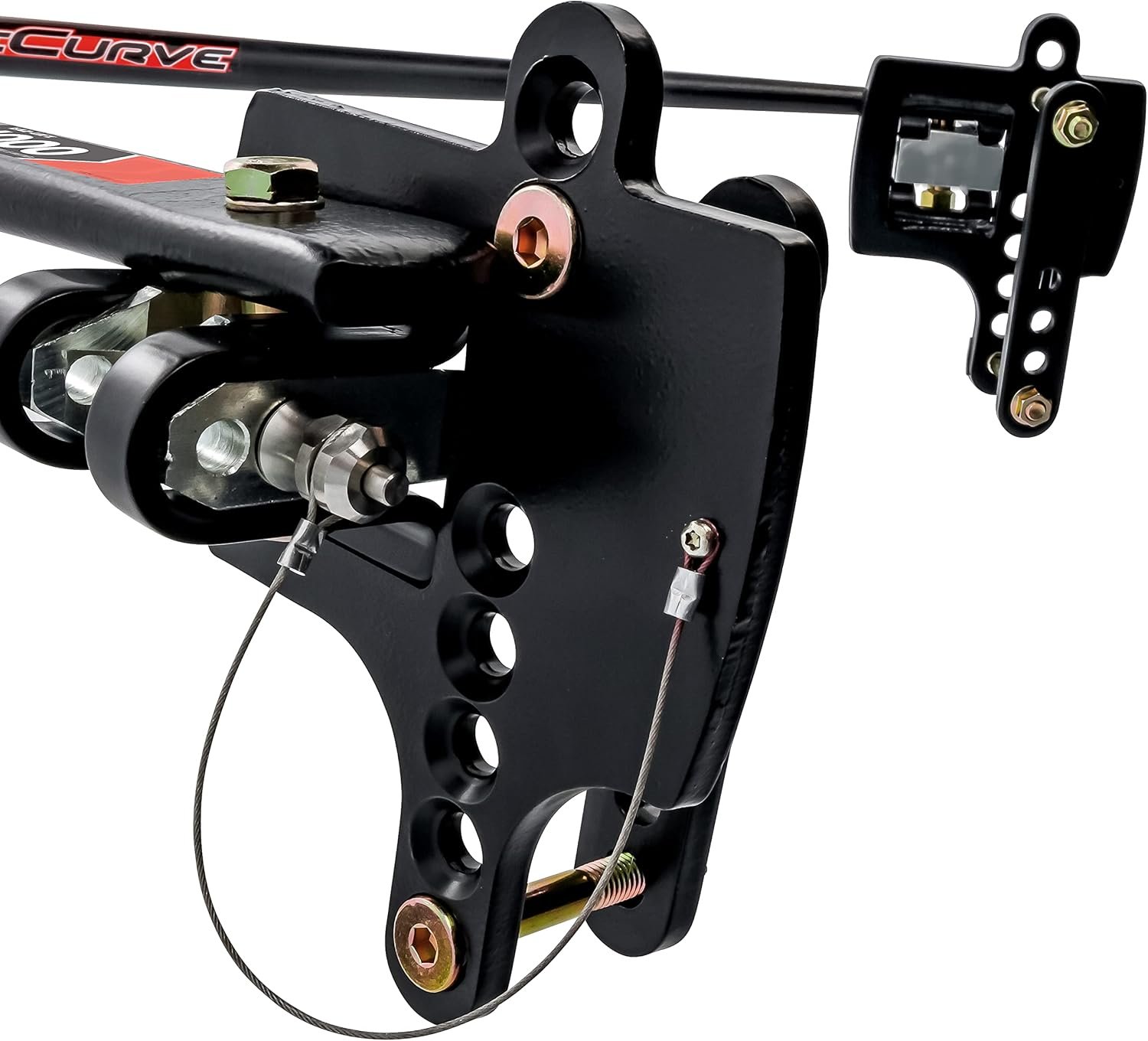 Camco ReCurve R3 48752 Weight Distribution Hitch Kit – 1000lb Tongue Weight Trailer Sway Control System - Image 6