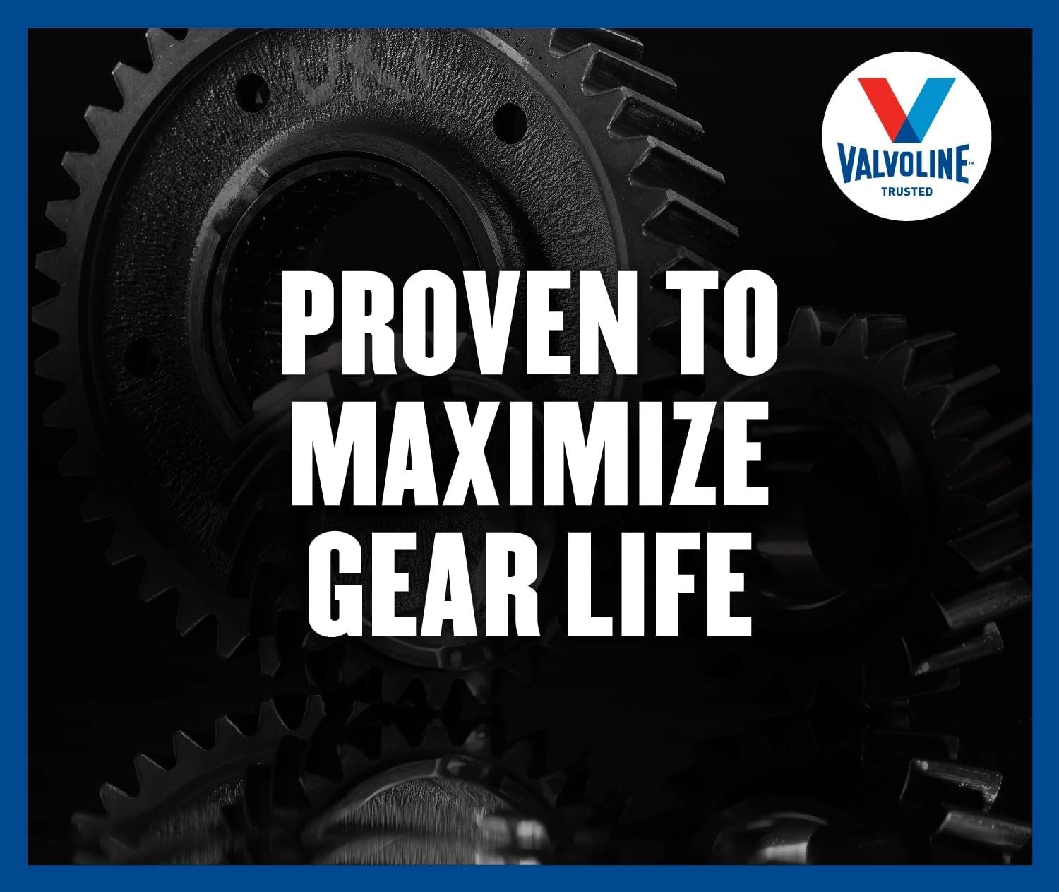 Valvoline 887344 SynPower Full Synthetic SAE 75W-140 Gear Oil – 1 Gallon Containers Case of 3 for Differentials and Manual Transmissions - Image 8