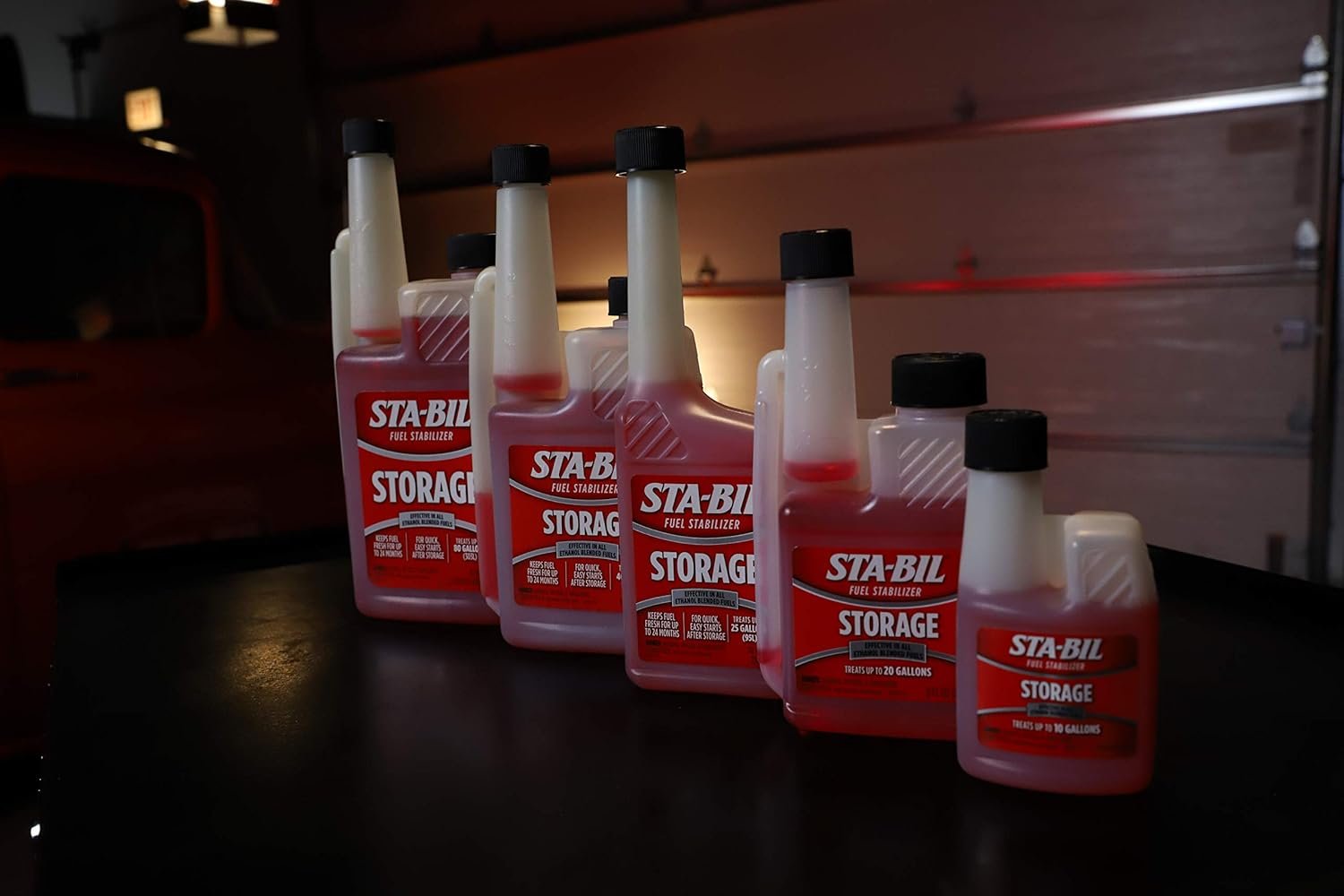 303 Products 22207 Fuel Stabilizer 16 oz – Gasoline Storage Treatment with Corrosion Protection & Easy-Pour Bottle - Image 5