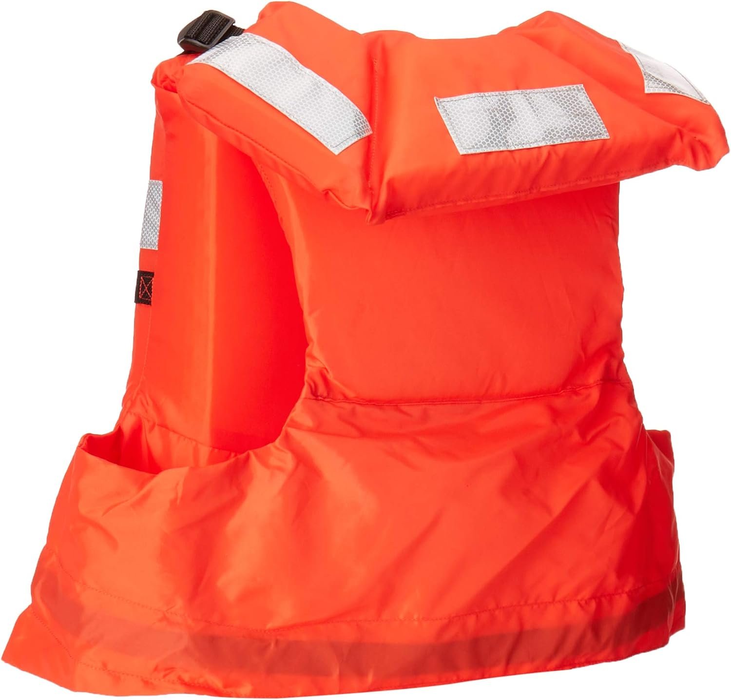Onyx Outdoor Adult Type I Life Vest Orange – USCG Approved Offshore PFD with High-Visibility Flotation Design - Image 2
