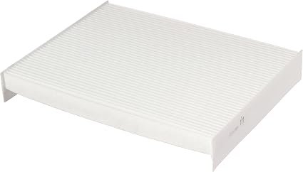 WIX 24367 Cabin Air Filter – Passenger Compartment Air Filter – Dust, Pollen and Debris Filtration
