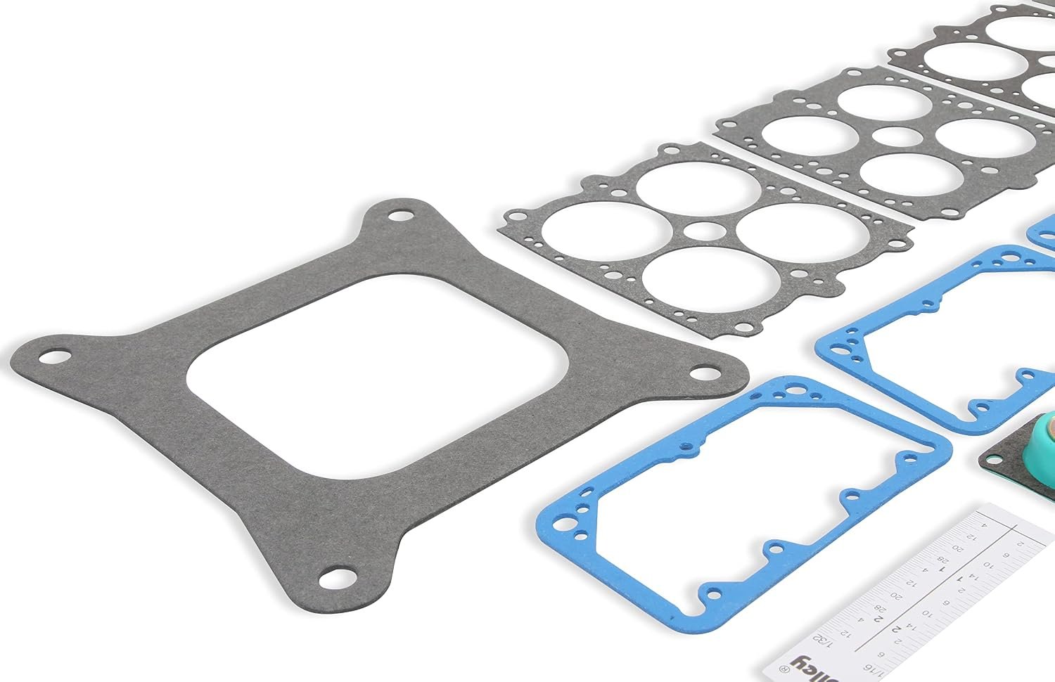 Holley 37-485 Carburetor Repair Kit – Renew Kit for Holley Carburetors – Gaskets and Service Components Included - Image 6