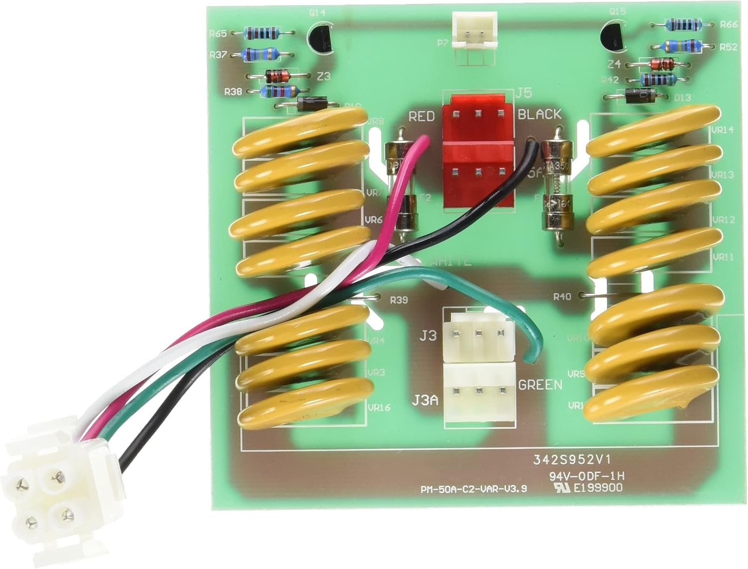 Hughes Autoformers SP50PWDEPO Replacement Surge Module – 6,100 Joule EPO Surge Protection for 50A Power Watchdog EPO Units