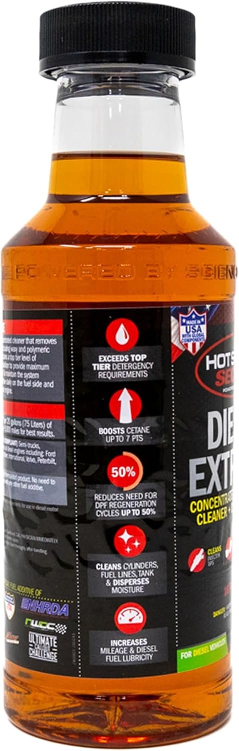 Hot Shot's Secret Diesel Extreme – 16 oz Fuel System Treatment – Diesel Performance Maintenance Additive - Image 2