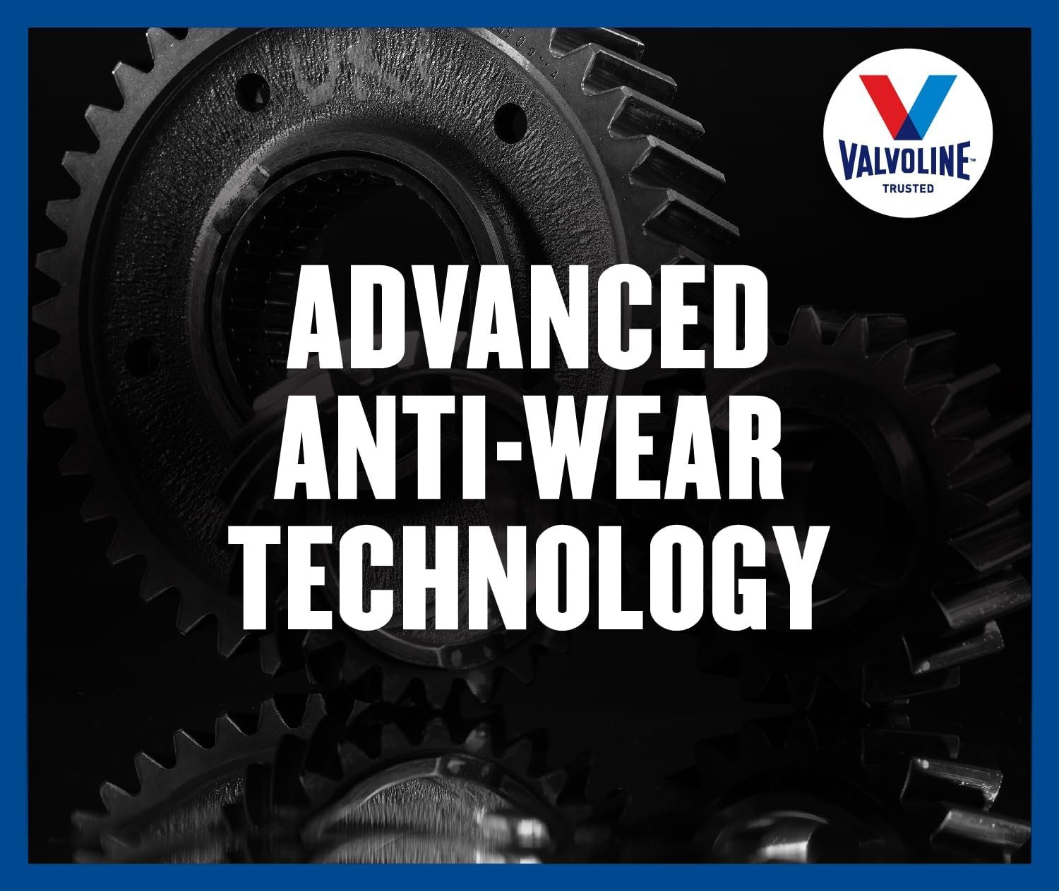 Valvoline ATF+4 Full Synthetic Automatic Transmission Fluid 822348 – Chrysler Approved Formula, Six 1-Quart Bottles - Image 6