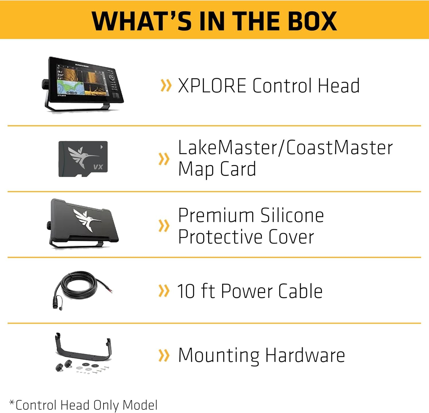 Humminbird XPLORE 12 CHO 412020-1CHO Fish Finder – 12.1in Full HD Display with MEGA Imaging+ & Network Compatibility - Image 7