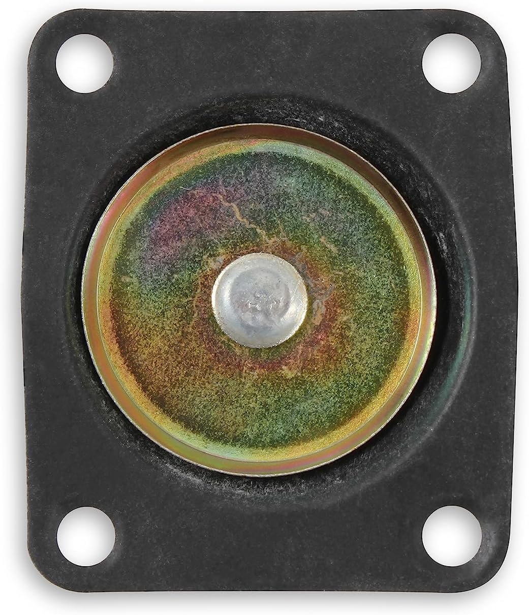 Holley 135-5 Accelerator Pump Diaphragm – Fuel-Resistant Carburetor Service Component – Direct Replacement - Image 2