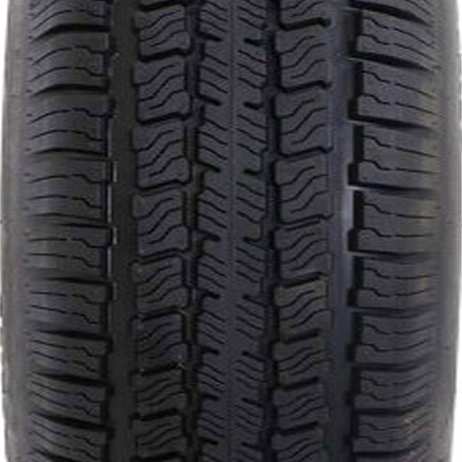TASKMASTER Provider ST205/75R15 Radial Trailer Tire – Load Range D 8-Ply Rated with 2,150 lb Capacity - Image 3