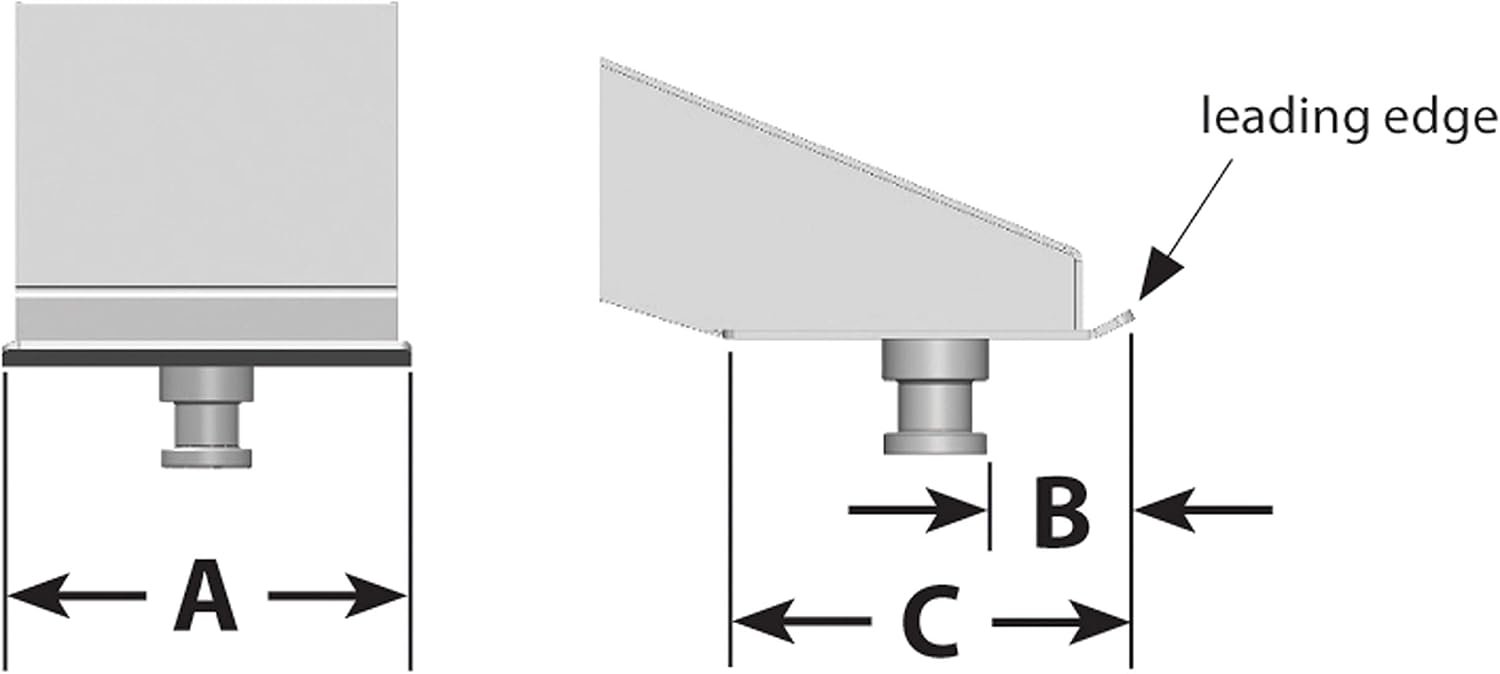 PullRite 331704 Quick Connect Capture Plate – Lippert 1621 King Pin Box Adapter for SuperGlide Hitches - Image 3