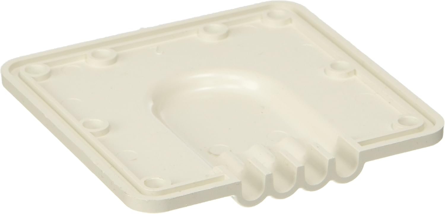 Winegard CE4000 Quad Cable Roof Entry Plate – Weatherproof RV Cable Pass-Through with Mounting Hardware, 8.75 x 5.50 In Package - Image 2