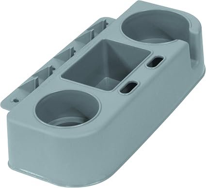 Wise 8WD1096717 Seat Caddy – Boat Seat Storage Organizer with Integrated Accessory Compartments