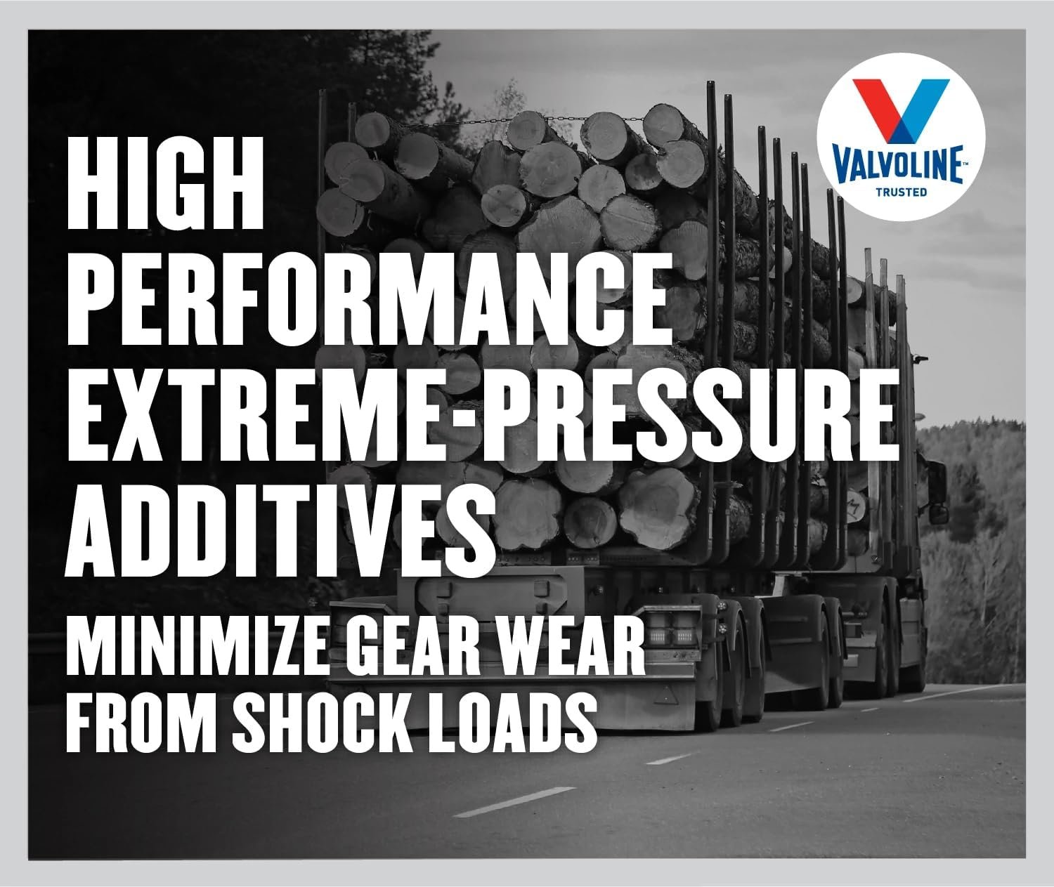 Valvoline 829 High Performance SAE 85W-140 Gear Oil – 5 Gallon Pail for Differentials, Axles and Heavy-Duty Drivetrain Service - Image 2