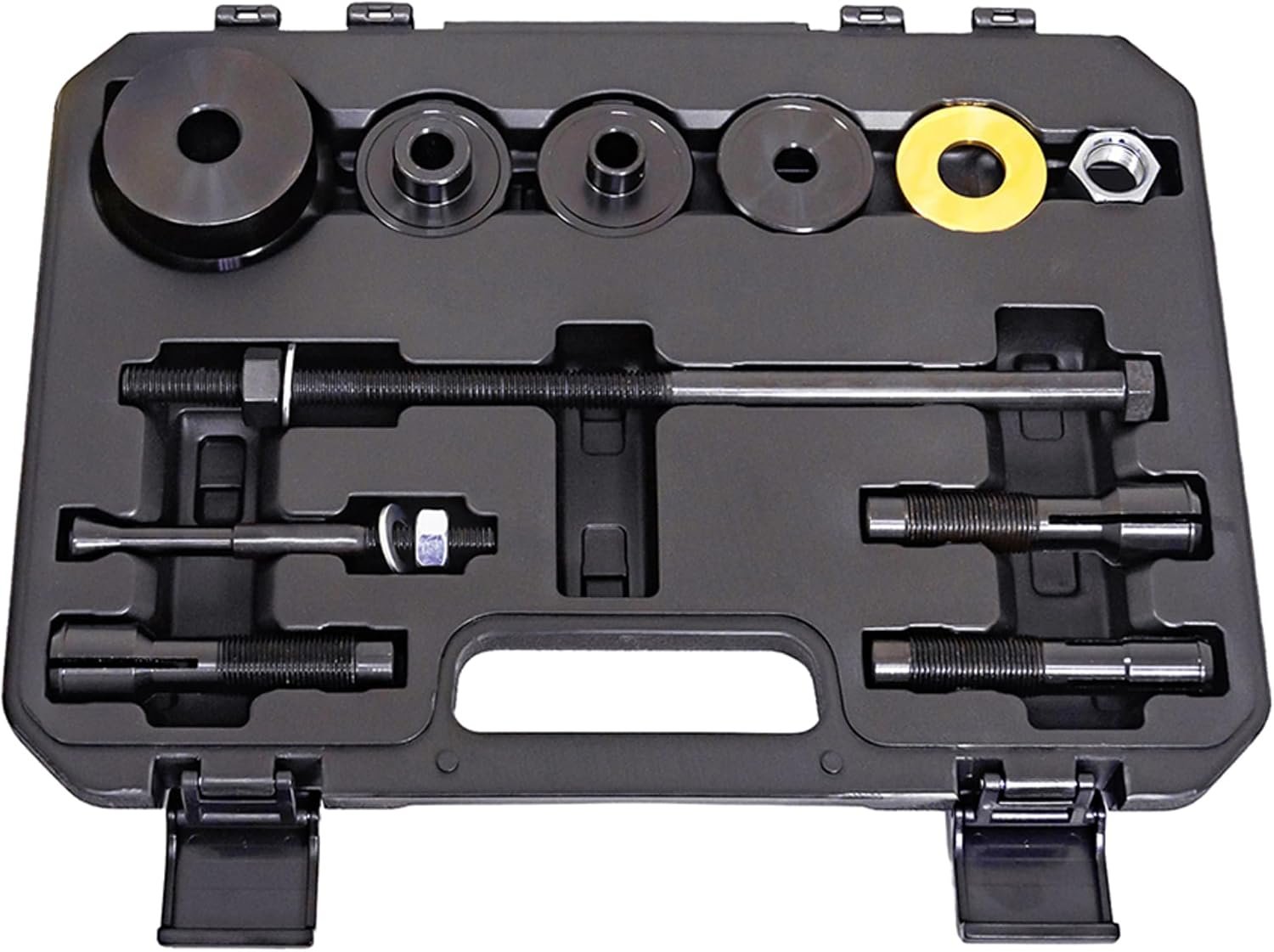 Helix Racing 3909395 Universal Wheel Bearing Removal & Installation Tool Kit – Powersports Service Tool Set