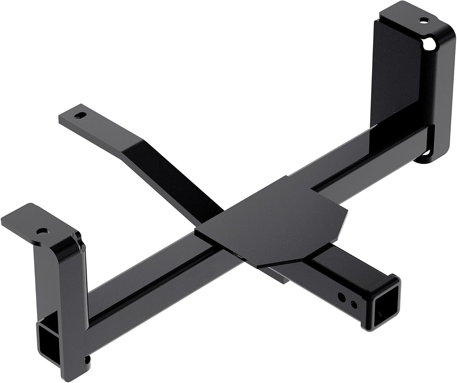Draw-Tite 65064 Front Mount Receiver Hitch – 2in Receiver, 500 lb Vertical Load, Fits 2014-2019 Chevy Silverado 1500