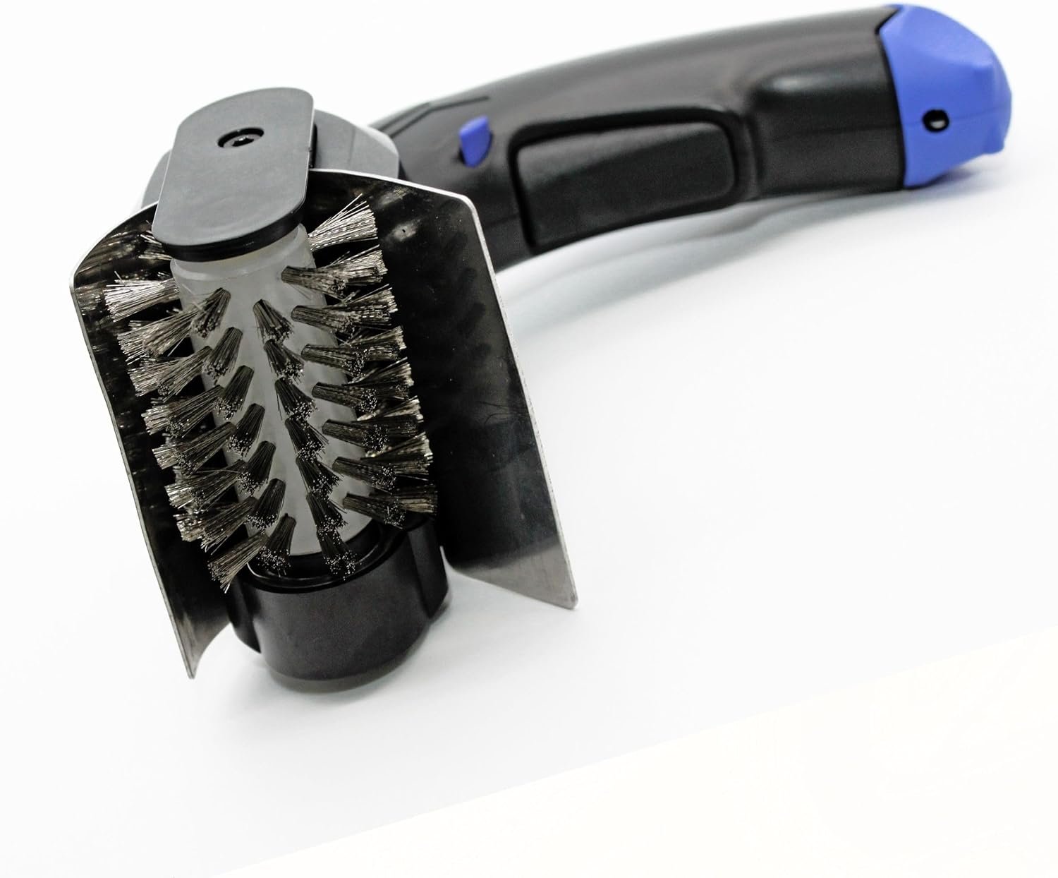 Flame King YSNRGB2 Rechargeable Electric Grill Brush – Cordless Motorized Grill Cleaning Tool with Rechargeable Battery - Image 7