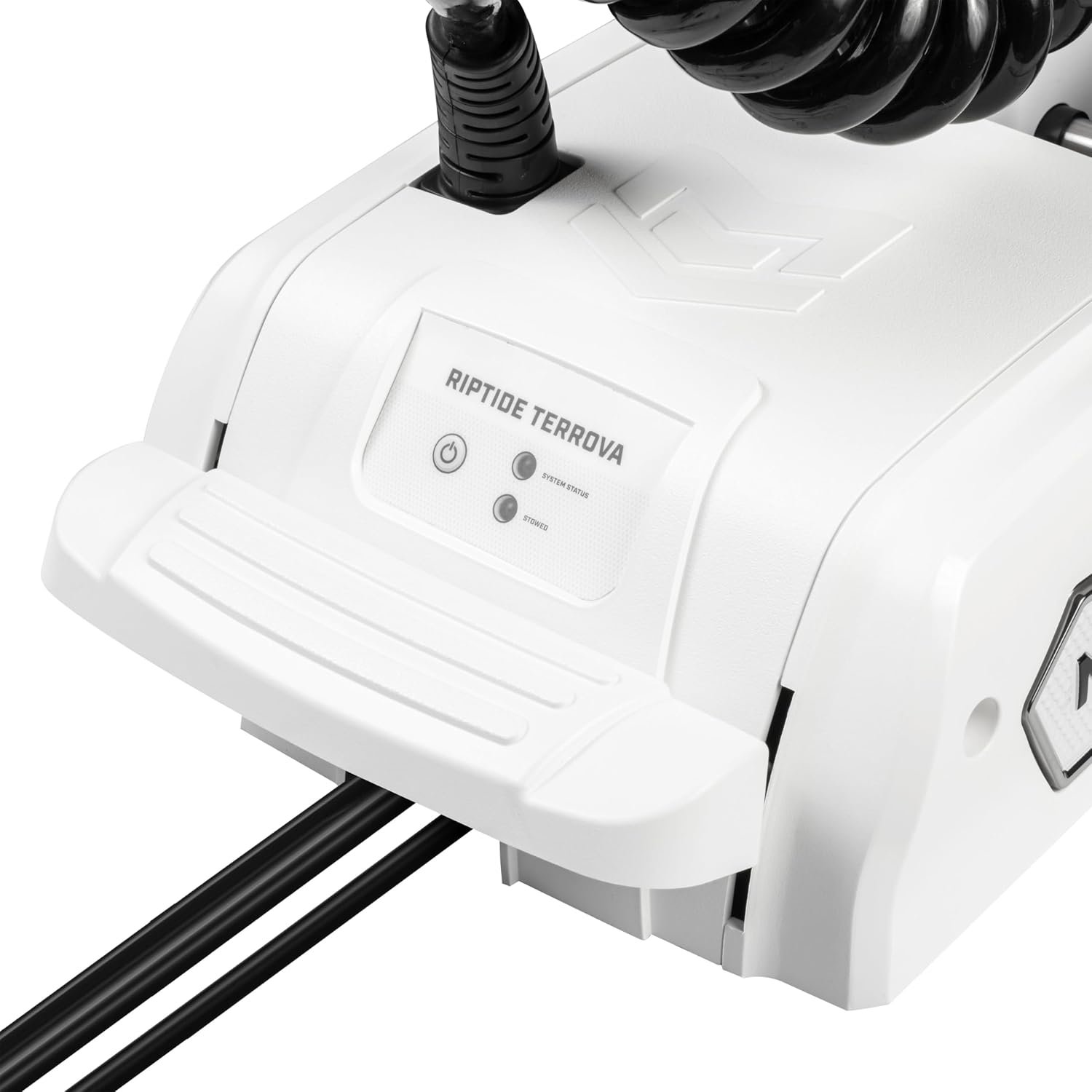 Minn Kota Riptide Terrova Quest 90/115 1363902 – Saltwater GPS Trolling Motor with 60 in Shaft, Wireless Remote, and White Finish - Image 5