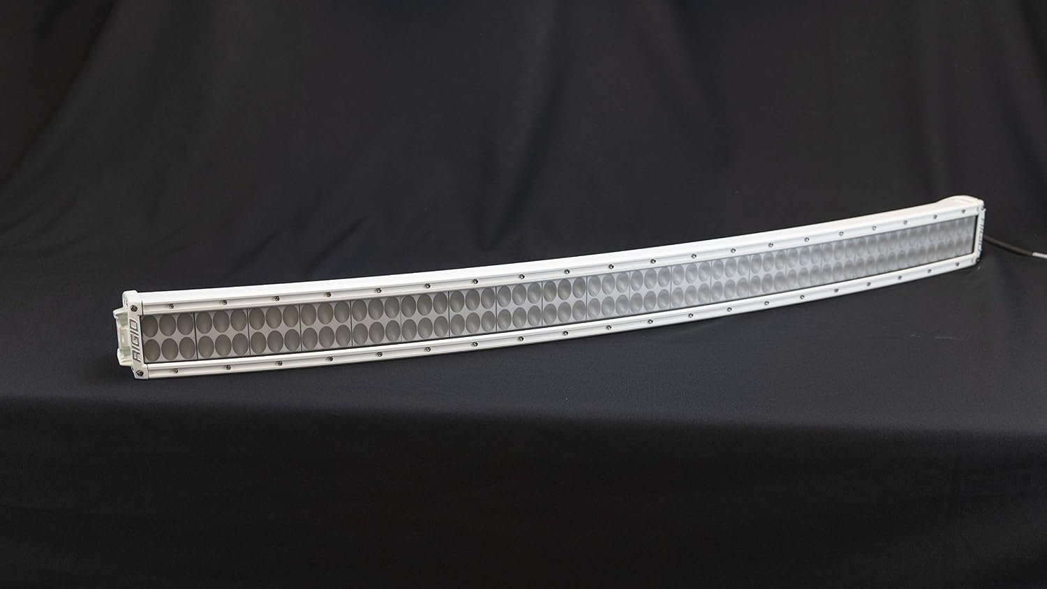 RIGID Industries C87421001 40in RDS Marine Hi/Lo Drive Diffused Light Bar – Curved Marine LED Lighting with Dual Function Output - Image 2