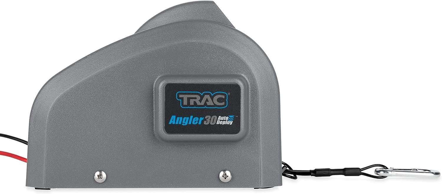 Camco Marine 69004 Angler 30 Anchor Winch – Auto Deploy Boat Anchor System - Image 4