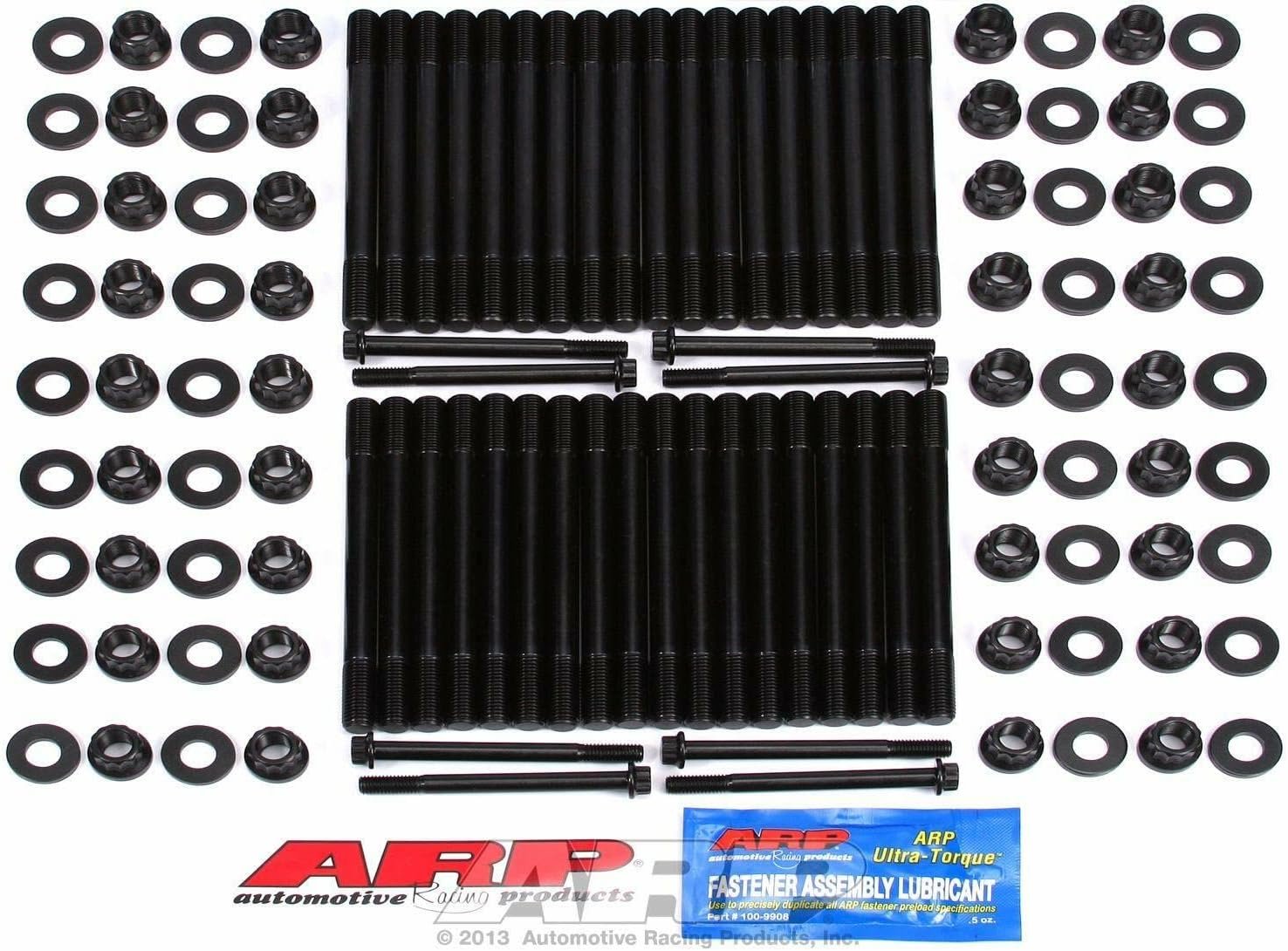 ARP 230-4201 Chevy Duramax Diesel Head Stud Kit – High-Strength Fasteners for Improved Engine Sealing - Image 4