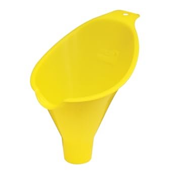 Hopkins 10703 Radiator Funnel Kit – Spill-Free Cooling System Funnel – Automotive Coolant Filling Tool