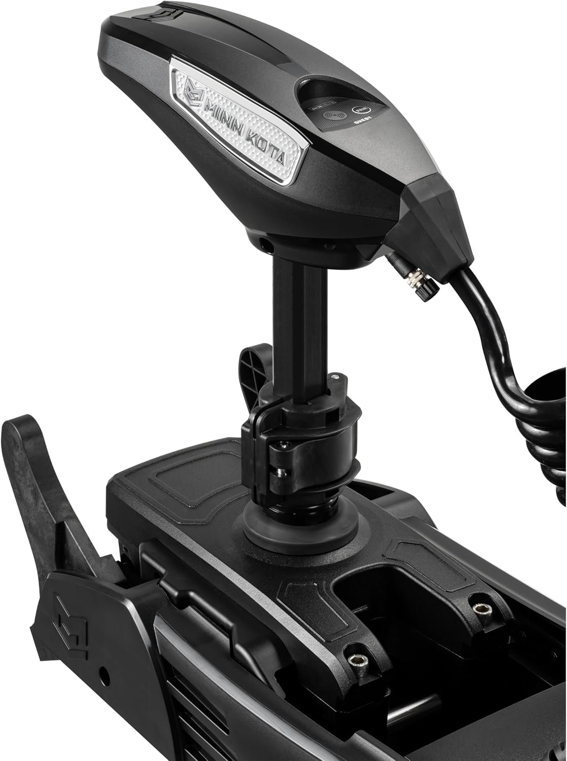 Minn Kota Riptide Terrova Quest 90/115 1363913 – Saltwater GPS Trolling Motor with 72 in Shaft, Wireless Remote, and Black Finish - Image 8