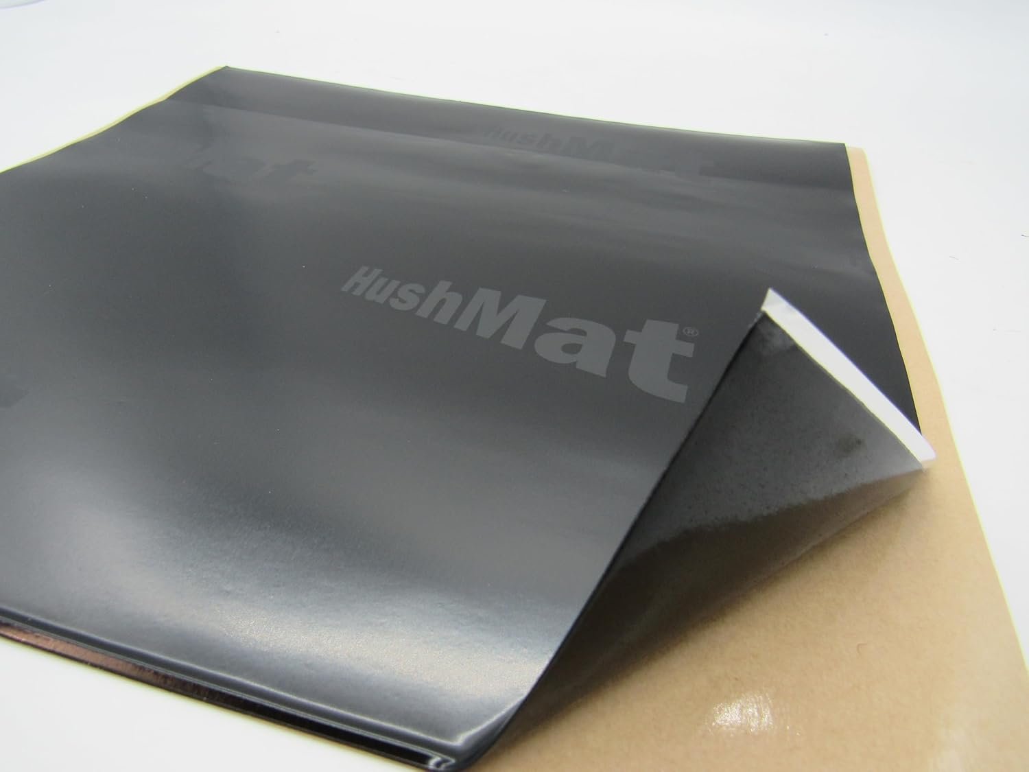 HushMat 10500 Bulk Sound Deadening and Thermal Insulation Kit – 58.1 sq ft Coverage, 30 Self-Adhesive Stealth Black Foil Sheets - Image 7
