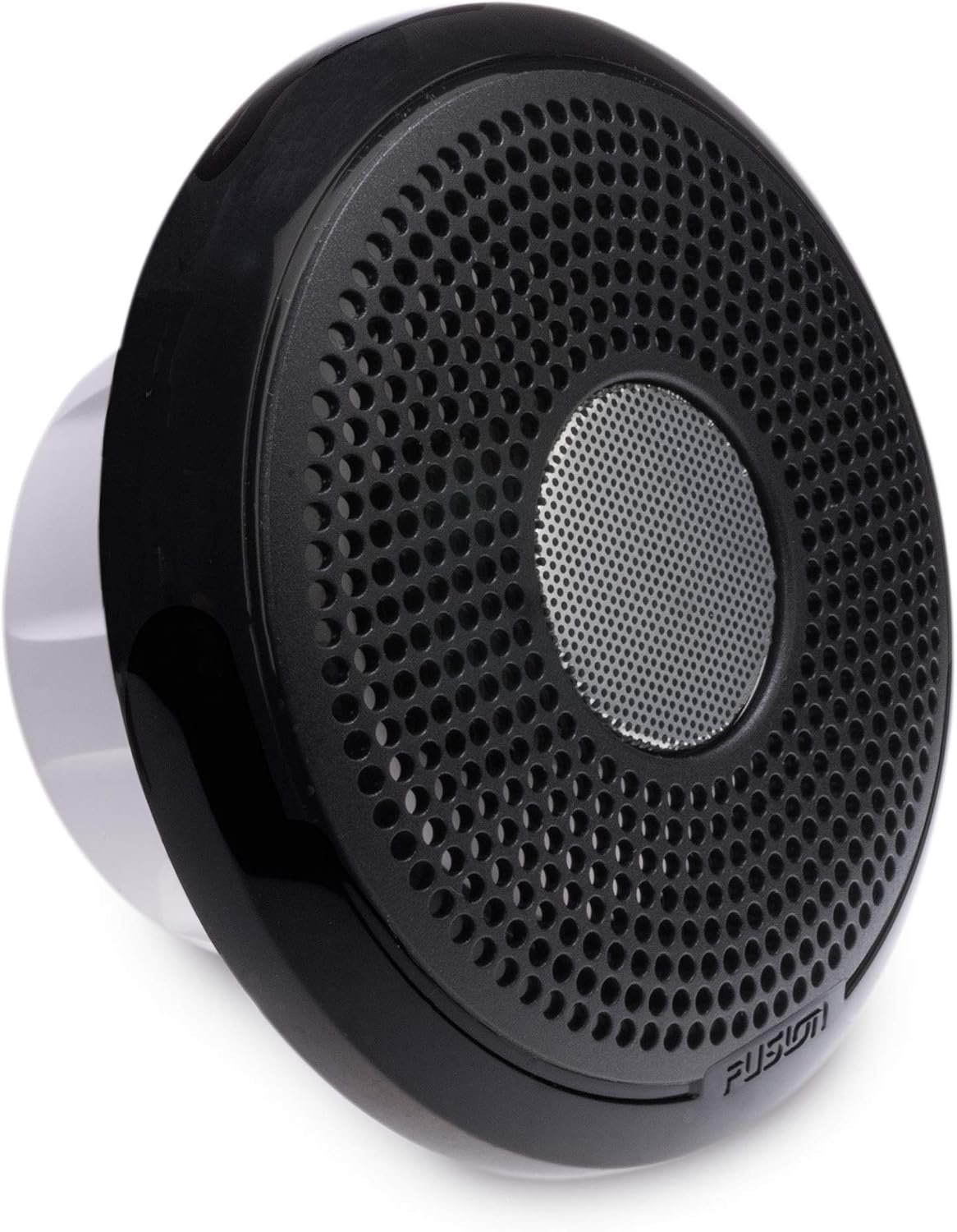 Fusion XS Series 4in Marine Speakers – Classic White and Black Grilles, Weather-Resistant Audio Pair - Image 6