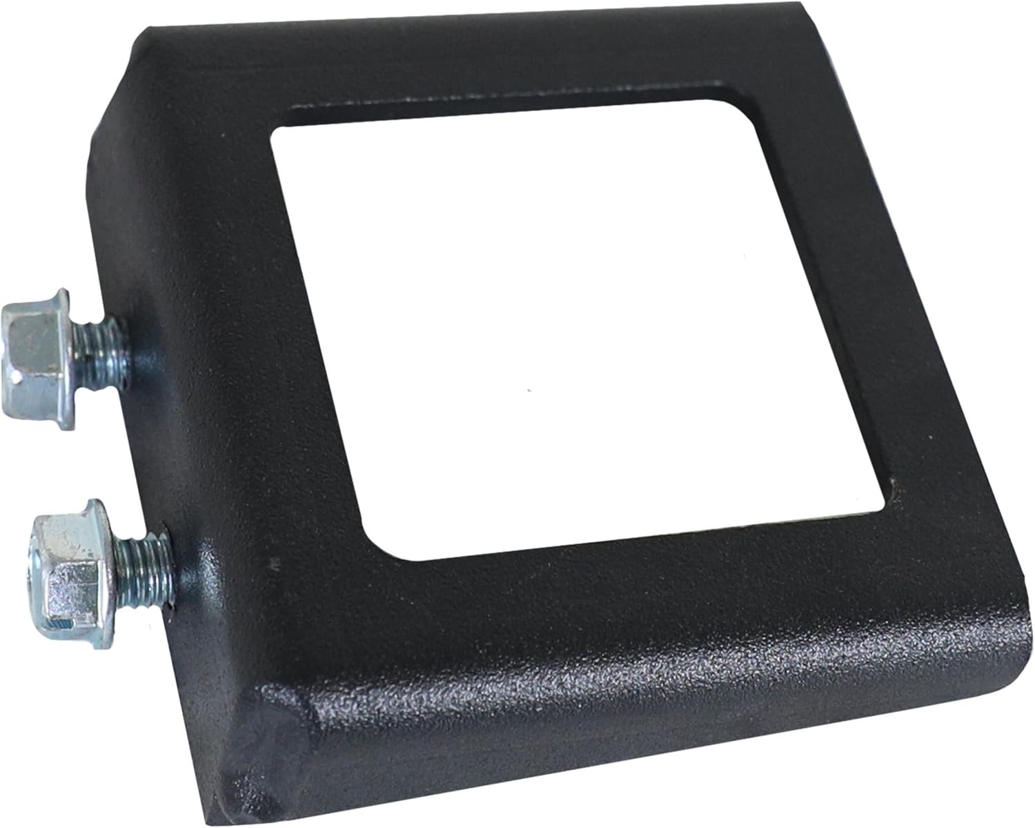 Gen-Y Hitch 3in Bolt-On Anti-Rattle Attachment – Hitch Stabilizer for Reduced Receiver Movement and Noise