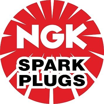 NGK 97821 Standard Spark Plug – OEM Replacement Copper Core Design with Factory-Gapped Electrode