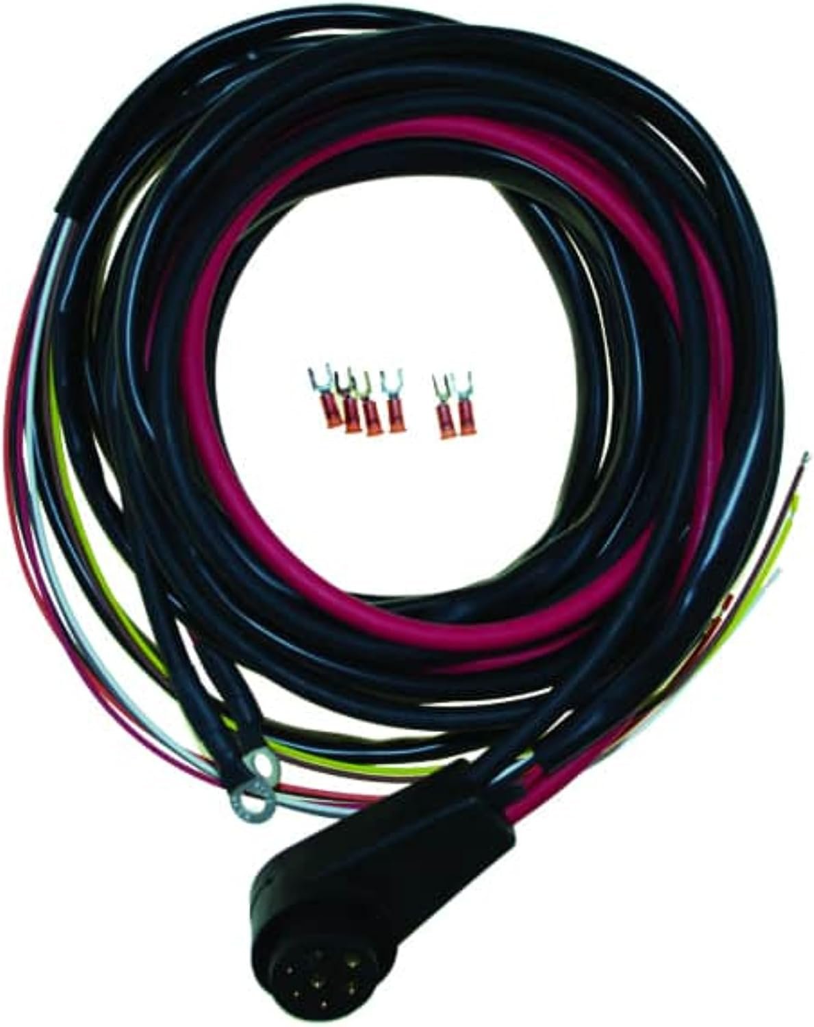 CDI Electronics 4749550 Mercury Boatside Wire Harness – Replacement Marine Wiring Harness for Mercury Engine Connections